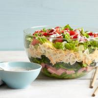 7-Layer Pasta Salad Recipe - (4.6/5) image