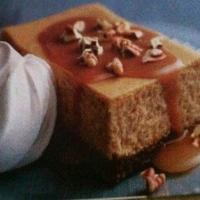 Pumpkin, Caramel & Pecan Cheesecake Recipe - (4.5/5) image