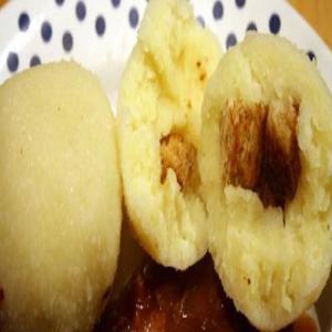 Bavarian Potato Dumplings image