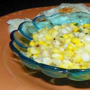 Honey Mustard Corn (Microwave)_image