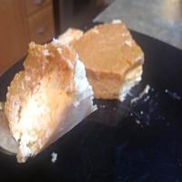 Two Layer Cheesecake Sweet Potato Pie_image