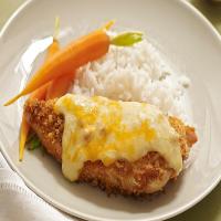 Crisp & Creamy Baked Chicken Recipe_image
