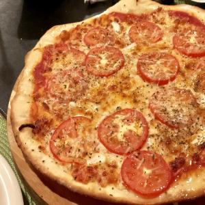 The Best Gluten-Free Pizza Margherita image