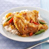 Slow Cooker Chicken Curry_image