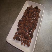 Chocolate-Covered Coffee Beans_image