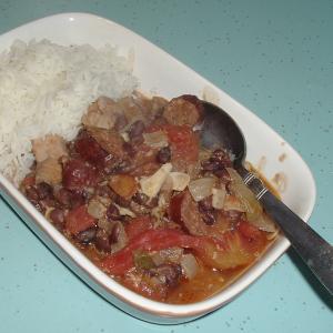 feijoada (brazilian black bean stew)_image