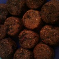 Raspberry Orange Muffins (Gluten Free, Dairy Free, Vegan)_image