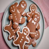The Best Gingerbread Cookies image