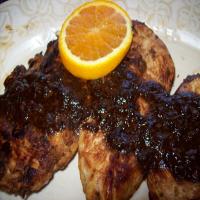 Triple Citrus Chicken Breasts With Lemon Pepper Sauce_image