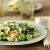 Broccoli with Orecchiette_image