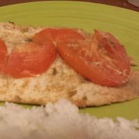 Baked and Poached Tilapia image