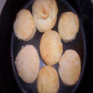 Melanie's Southern Biscuits_image