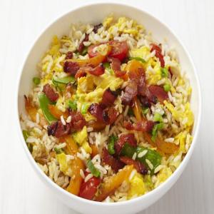 Fried Rice with Bacon_image