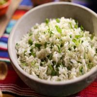 Lime Cilantro Rice_image