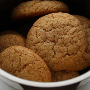Whole Wheat Snickerdoodles I image
