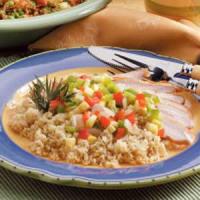 Couscous Chicken Supper image