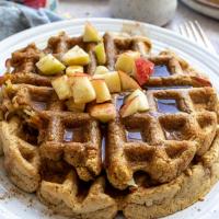 Apple Waffles_image