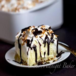 No Bake Coconut Cream Pie Parfait_image