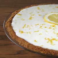 Creamy Lemonade Pie_image