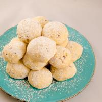Grandma Minecci's Snowball Cookies image