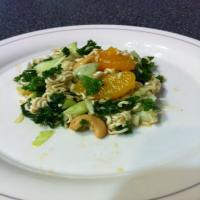 Kale, Cabbage and Ramen Salad Recipe - (4.2/5) image