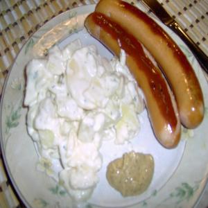 The Other Kind of German Potato Salad image