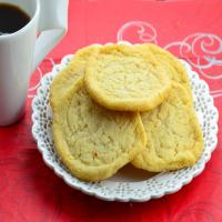 Quick, Easy Sugar Cookies Recipe_image