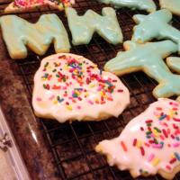Betty Brown's Butter Cookies_image