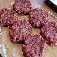 Flavorful Hamburger Patties or Meatballs_image