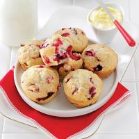 Winning Cranberry Muffins_image