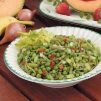 Green Bean 'N' Pea Salad_image