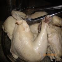 Un-Boiled Chicken image