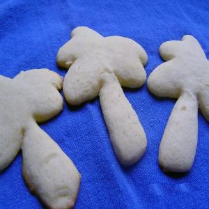 Soft Sugar Cookies image