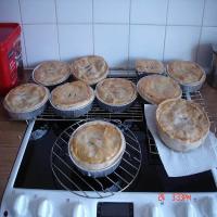 Peter's Homemade Welsh Pie_image