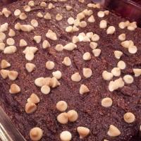 Healthier Zucchini Brownies image