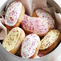 Easy iced buns_image