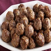 Easy Meatballs Recipe image