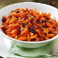 Sweet and Sour Carrots image