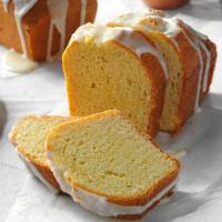 Lemon Pound Cake Loaves Recipe_image