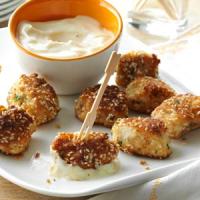 Sesame Chicken Bites Recipe Recipe - (4.6/5)_image