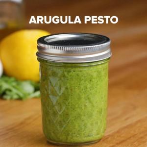 Arugula Pesto Recipe by Tasty image