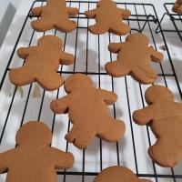 Gingerbread Men Cookies image