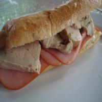 Puerta Sagua's Real Cuban Sandwich image