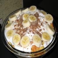 Banana Trifle image