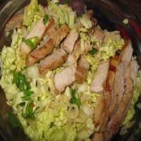 Vietnamese Pork Salad_image