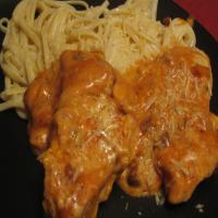 Chicken With Almonds image