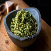 Fusilli With Broccoli and Anchovies_image