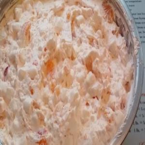 Mandarin Orange Watergate Salad Recipe_image