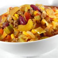 Diann's Chili Vegetable Soup image