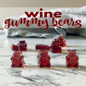 How to Make Wine Gummy Bears_image